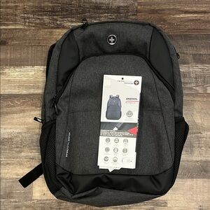 Swiss digital Design Andwil Backpack